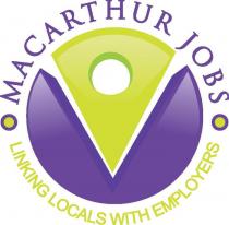 MACARTHUR JOBS LINKING LOCALS WITH EMPLOYERS