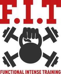 F.I.T FUNCTIONAL INTENSE TRAINING