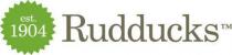 RUDDUCKS EST. 1904