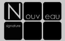 NOUVEAU SIGNATURE