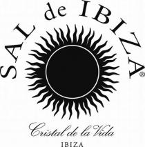 SAL DE IBIZA CRISTAL DE LA VIDA IBIZA