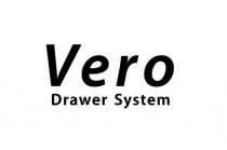 VERO DRAWER SYSTEM
