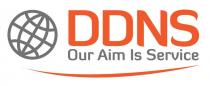 DDNS OUR AIM IS SERVICE