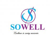 S SOWELL EXCELLENCE IN SEWING ACCESSORIES