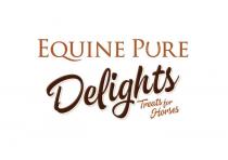 EQUINE PURE DELIGHTS TREATS FOR HORSES