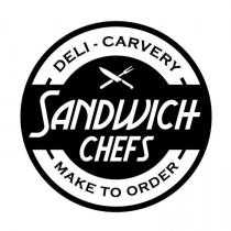 SANDWICH CHEFS DELI CARVERY MAKE TO ORDER