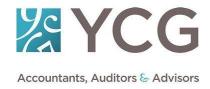 YCG ACCOUNTANTS, AUDITORS & ADVISORS