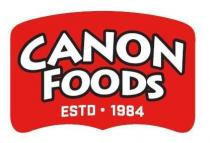CANON FOODS ESTD 1984