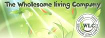WLC WHOLESOME LIVING COMPANY