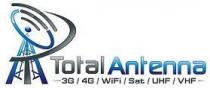 T TOTALANTENNA 3G/ 4G/ WIFI/ SAT/ UHF/ VHF