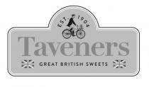 EST. 1904 TAVENERS GREAT BRITISH SWEETS