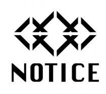 NOTICE