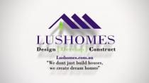 LUSHOMES DESIGN DEVELOP CONSTRUCT LUSHOMES.COM.AU 