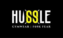 HUSSLE GYMWEAR F69K FEAR