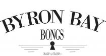 BYRON BAY BONGS 38.6431S, 153.6150E
