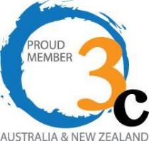 O3C PROUD MEMBER AUSTRALIA & NEW ZEALAND
