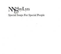 NNS BY LYN SPECIAL SOAPS FOR SPECIAL PEOPLE