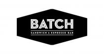 BATCH SANDWICH & ESPRESSO BAR