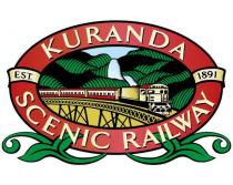 KURANDA SCENIC RAILWAY EST. 1891