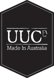 UUC MADE IN AUSTRALIA