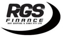 RGS FINANCE ROY GRIPSKE & SONS PTY LTD