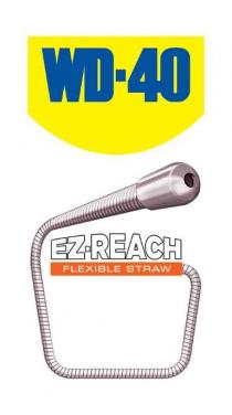 WD-40 EZ-REACH FLEXIBLE STRAW
