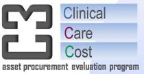 C3 CLINICAL CARE COST ASSET PROCUREMENT EVALUATION PROGRAM