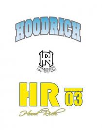 HOODRICH HR HOODRICH HR 03 HOOD RICH