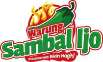 WARUNG SAMBAL LJO PEDASNYA BIKIN NAGIH!