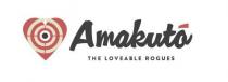 AMAKUTO THE LOVEABLE ROGUES