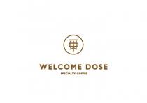 WD WELCOME DOSE SPECIALTY COFFEE