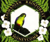 TASMANIAN RAINFOREST HONEYCOMB