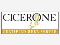 CICERONE CERTIFIED BEER SERVER