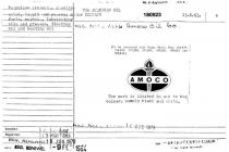 AMOCO