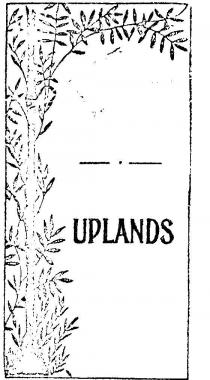 UPLANDS