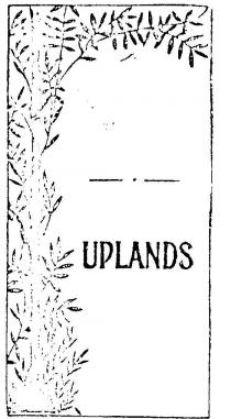 UPLANDS