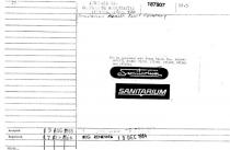 SANITARIUM