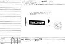 SANITARIUM