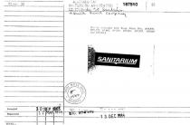 SANITARIUM