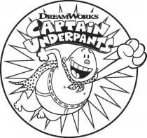 DREAMWORKS CAPTAIN UNDERPANTS