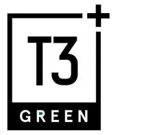 T3+ GREEN