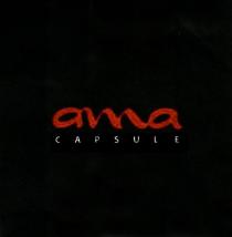 AMA CAPSULE