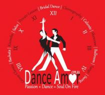 DANCE AMOR .COM.AU PASSION + DANCE = SOUL ON FIRE GROUP CLASSES;BACHATA KIZOMBA SALSA PRIVATE LESSON BRIDAL DANCE CHOREOGRAPHY;CALIENTE SHOWCASE BALLROOM TANGO SWING