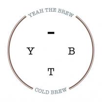 YTB YEAH THE BREW COLD BREW
