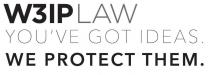 W3IP LAW YOU'VE GOT IDEAS. WE PROTECT THEM.