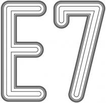 E7