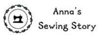 ANNA'S SEWING STORY