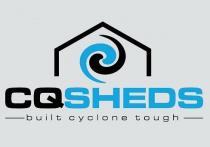 CQSHEDS BUILT CYCLONE TOUGH