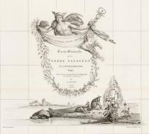 CARTE GENERALE DE LA TERRE NAPOLEON (A LA NOUVELLE HOLLANDE.) REDIGEE;ORBIS AUSTRALIS DULCES EXUVIAE
