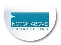NOTCH ABOVE BOOKKEEPING